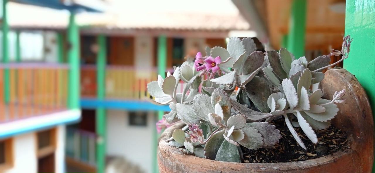 Hotel Guican De La Sierra Exterior photo